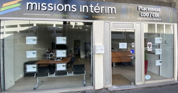Nouvelle Agence A Toulon Missions Interim